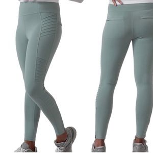 Athleta Delancey Moto Tight